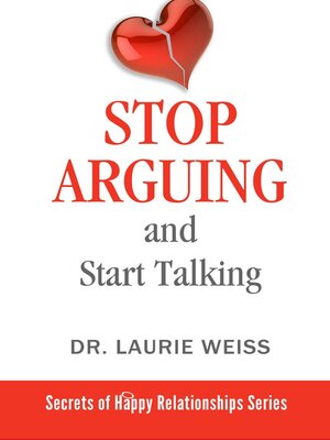 cover image of Stop Arguing and Start Talking...